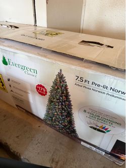 Christmas tree