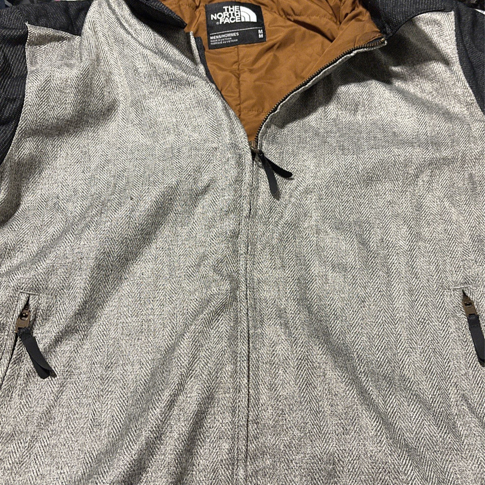Men’s North face Jacket Medium