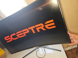 Sceptre Curved Gaming Monitor