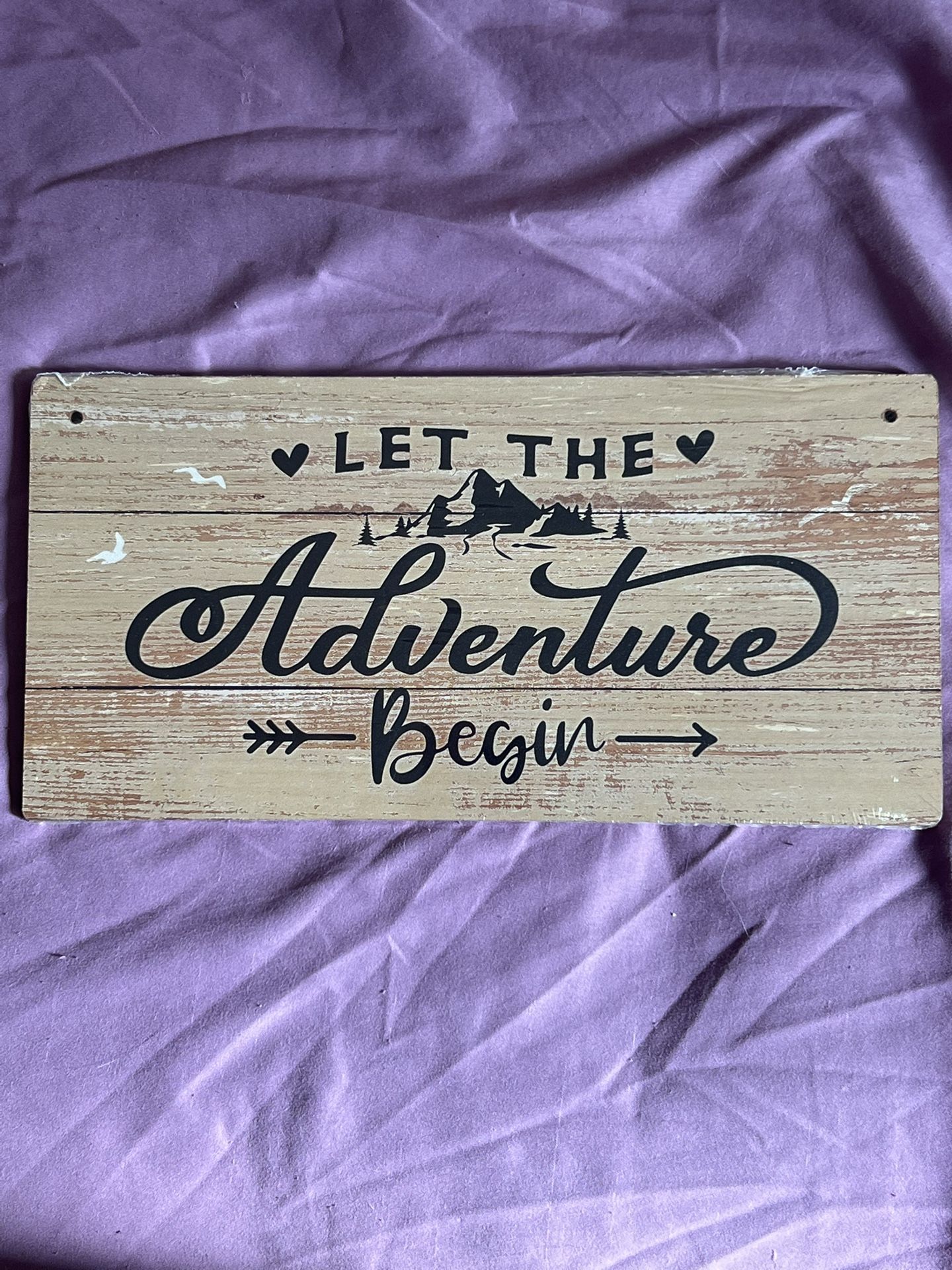 Wedding Sign