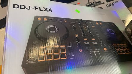 pioneer dj ddj-flx4