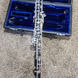 Oboe - Renard artist Model By fox