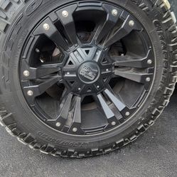 Truck Rims