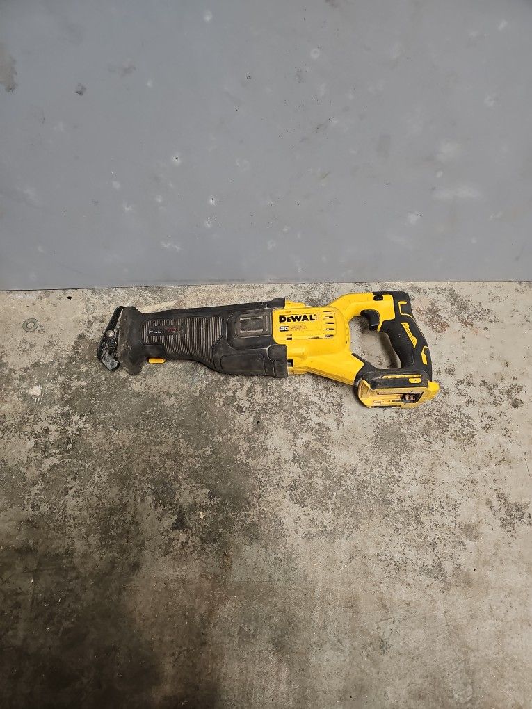 Dewalt Sawzall