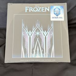 Disney Frozen - Soundtrack Vinyl 