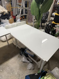 L Shape Desk