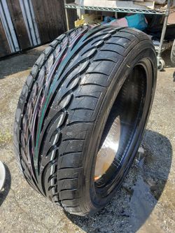 Tire Dunlop SP Sport 9090, 235/17/45 $45