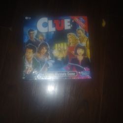 Clue Game 