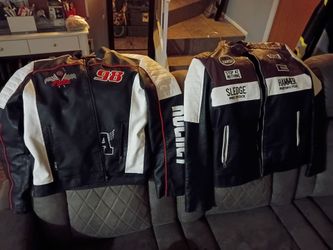 2 weather motorcycle jackets