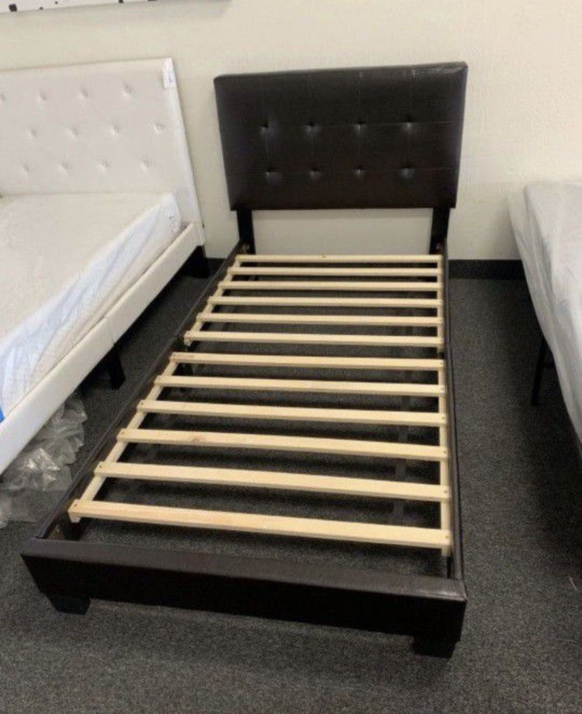 Twin Platform Frame