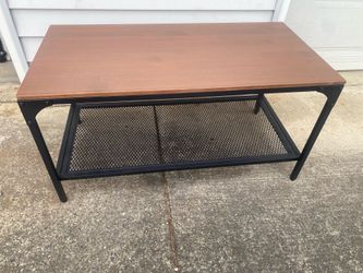 Coffee table