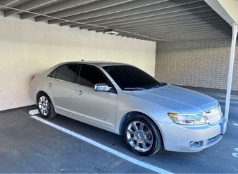 2007 Lincoln MKZ
