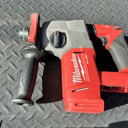 Milwaukee M18 Concrete Hammer Drill