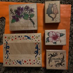 Stamps - Arts & Crafts