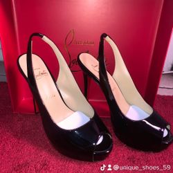 Christian Louboutin  Heels