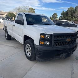 Chevy Silverado