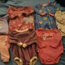 Infant Size 3-6 Month Lot 