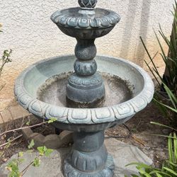 Fountain