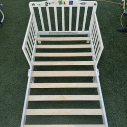 Toddler/ Children Bed 