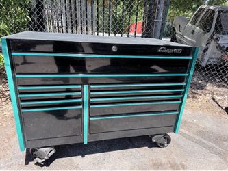 Snap on 54x28x32 tool box