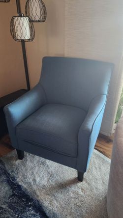 Free Blue Chair