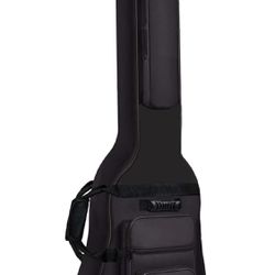 Brand New Deluxe Bass Guitar Gig Bag