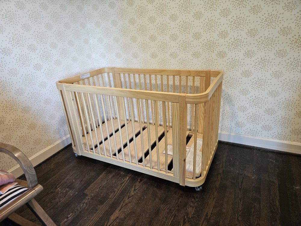 The Wave Crib By Nestig (Bundle)