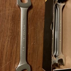 Stanley-Proto Open End Wrench 15/16” 