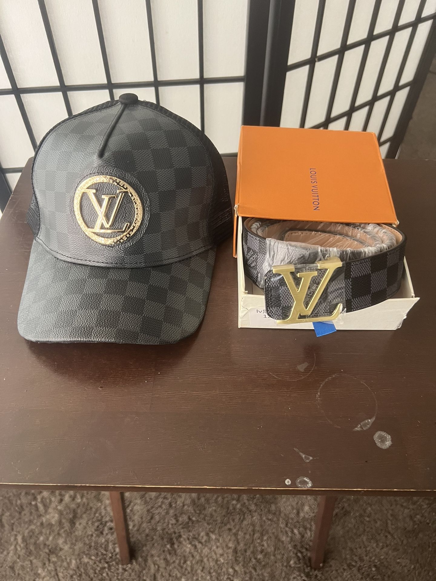 Louis Vuitton Belt (Real) for Sale in Norwalk, CA - OfferUp