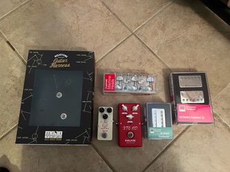 Random Guitar Parts