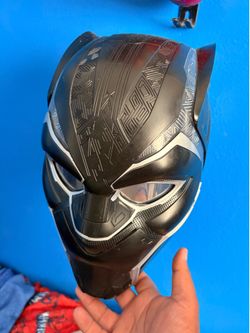 Marvel Legends Series Black Panther Electronic Helmet