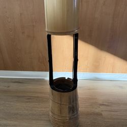 Vintage Japanese Bamboo Ikebana