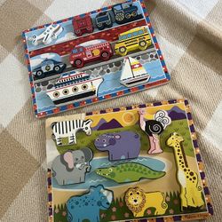 Toddler Puzzles 
