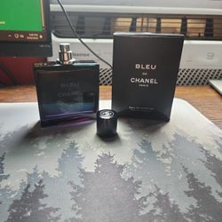 Bleu De Chanel 100ml EDP *Description*
