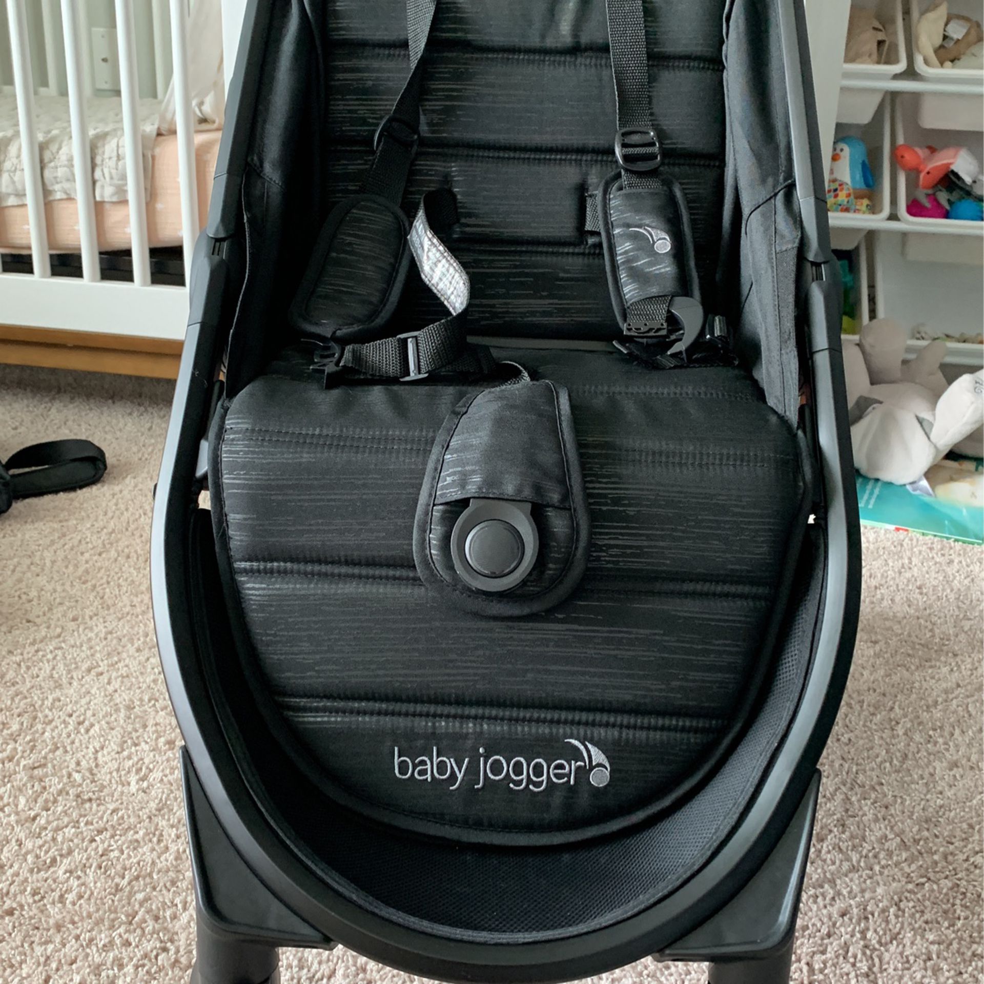 NEW Baby Jogger Stroller With Travel Bag