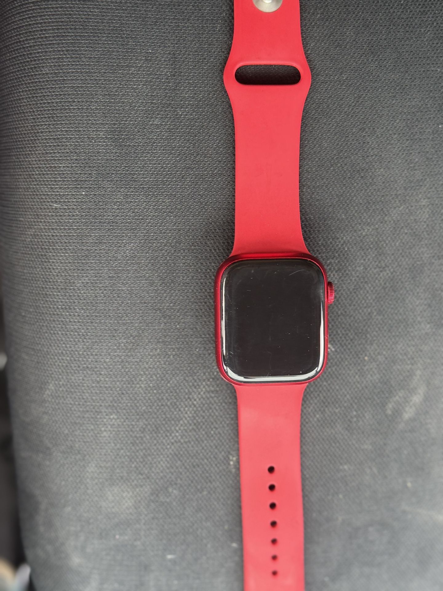 Apple Watch Series 9 Product Red edition