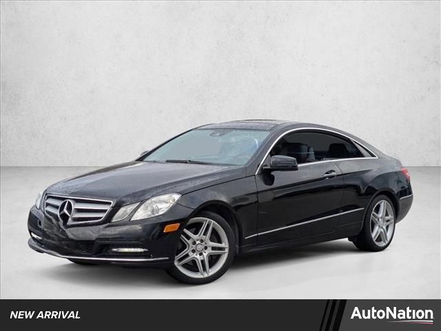 2013 Mercedes-Benz E 350