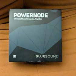 Bleusound Amplifier