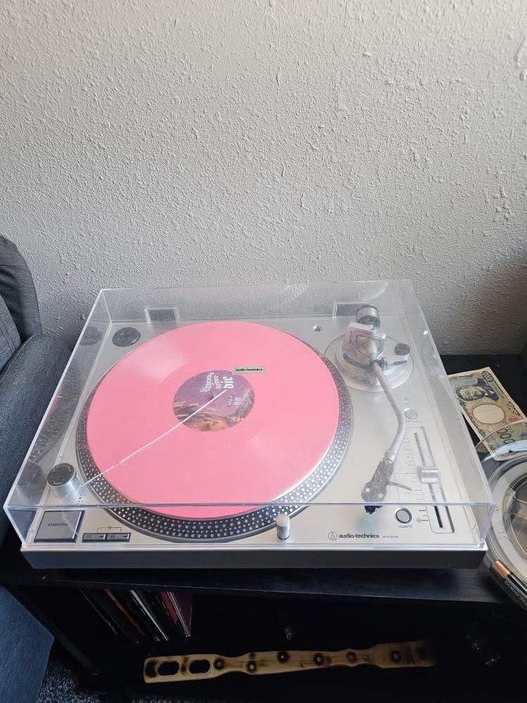 Vinyl Player