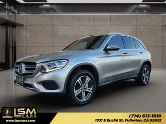 2019 Mercedes-Benz GLC 300
