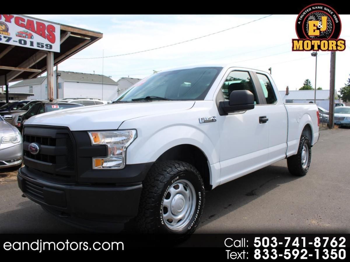 2015 Ford F-150