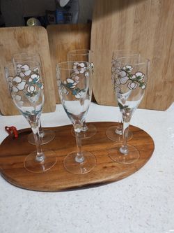 Champagne Flutes