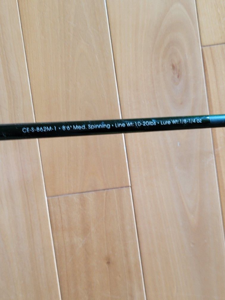 fishing Reel Rod
