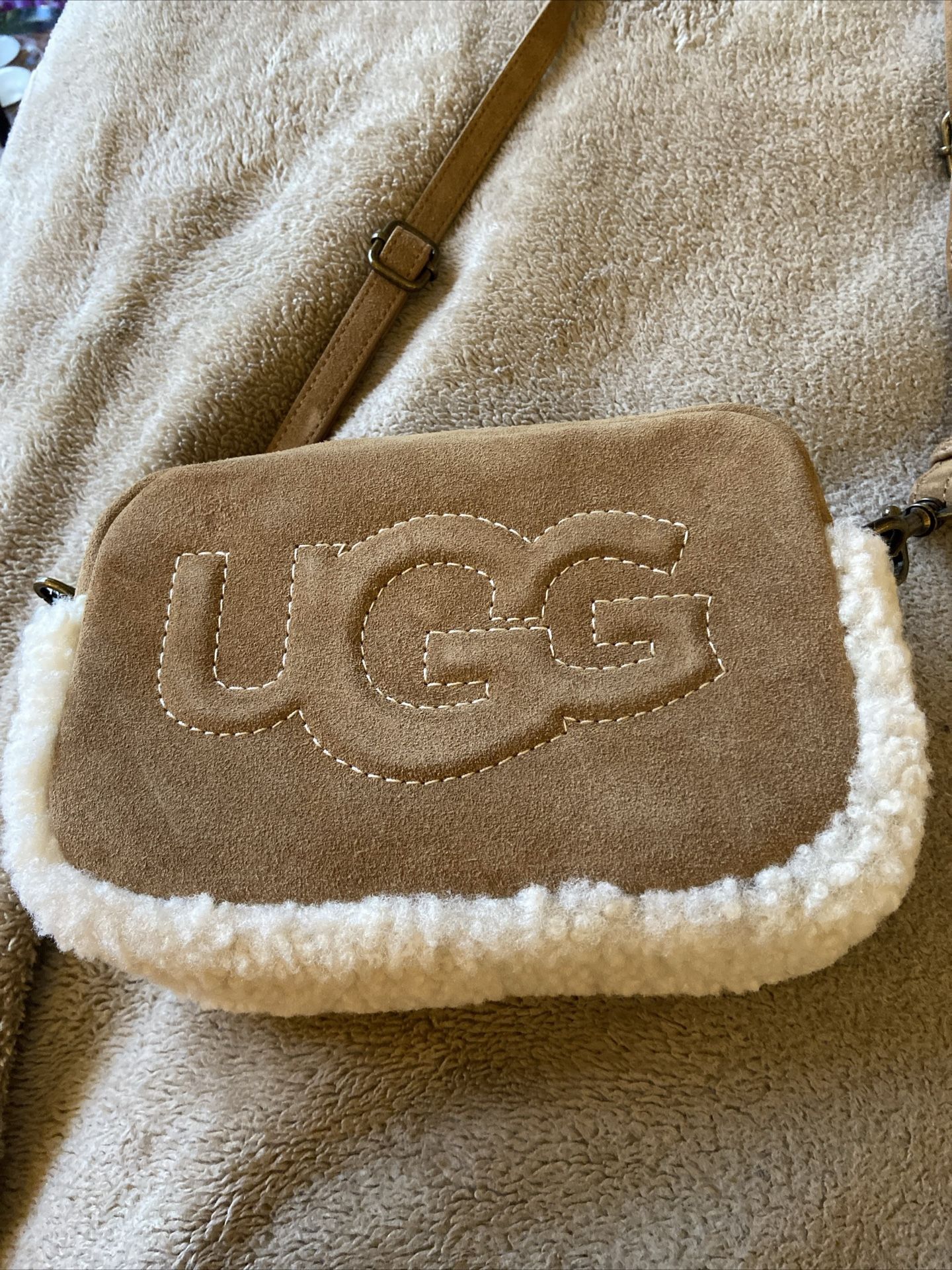 UGG Crossbody Handbag New