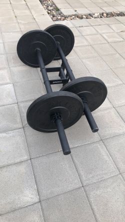 Farmers Walk Handles (only)