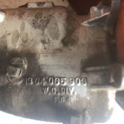 Super T10 4speed With Bell Housing