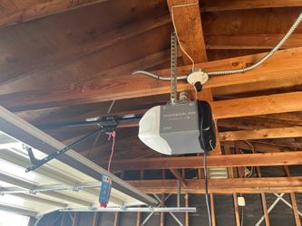 Garage door opener