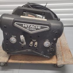 Hitachi Ec119sa Air Compressor