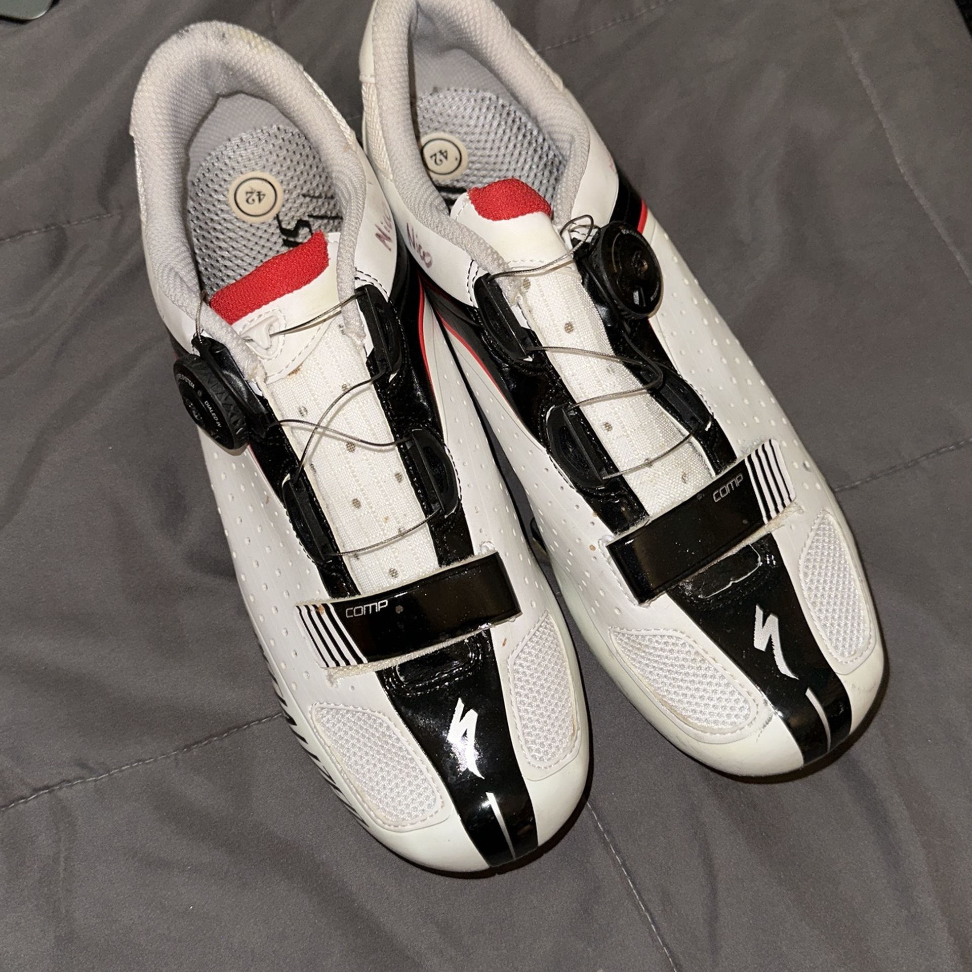 Specialized Body geometry Shoes