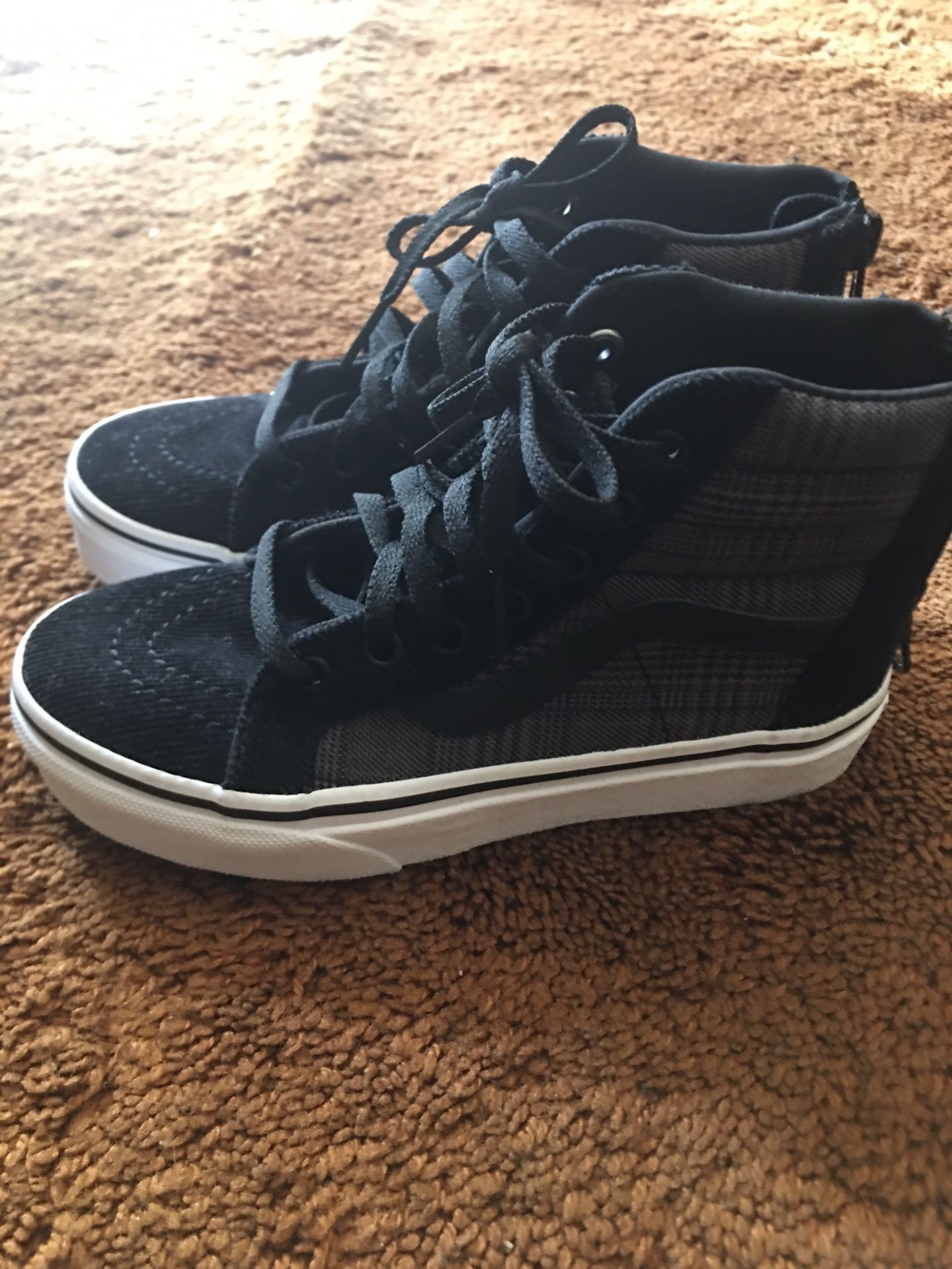 Vans shoes